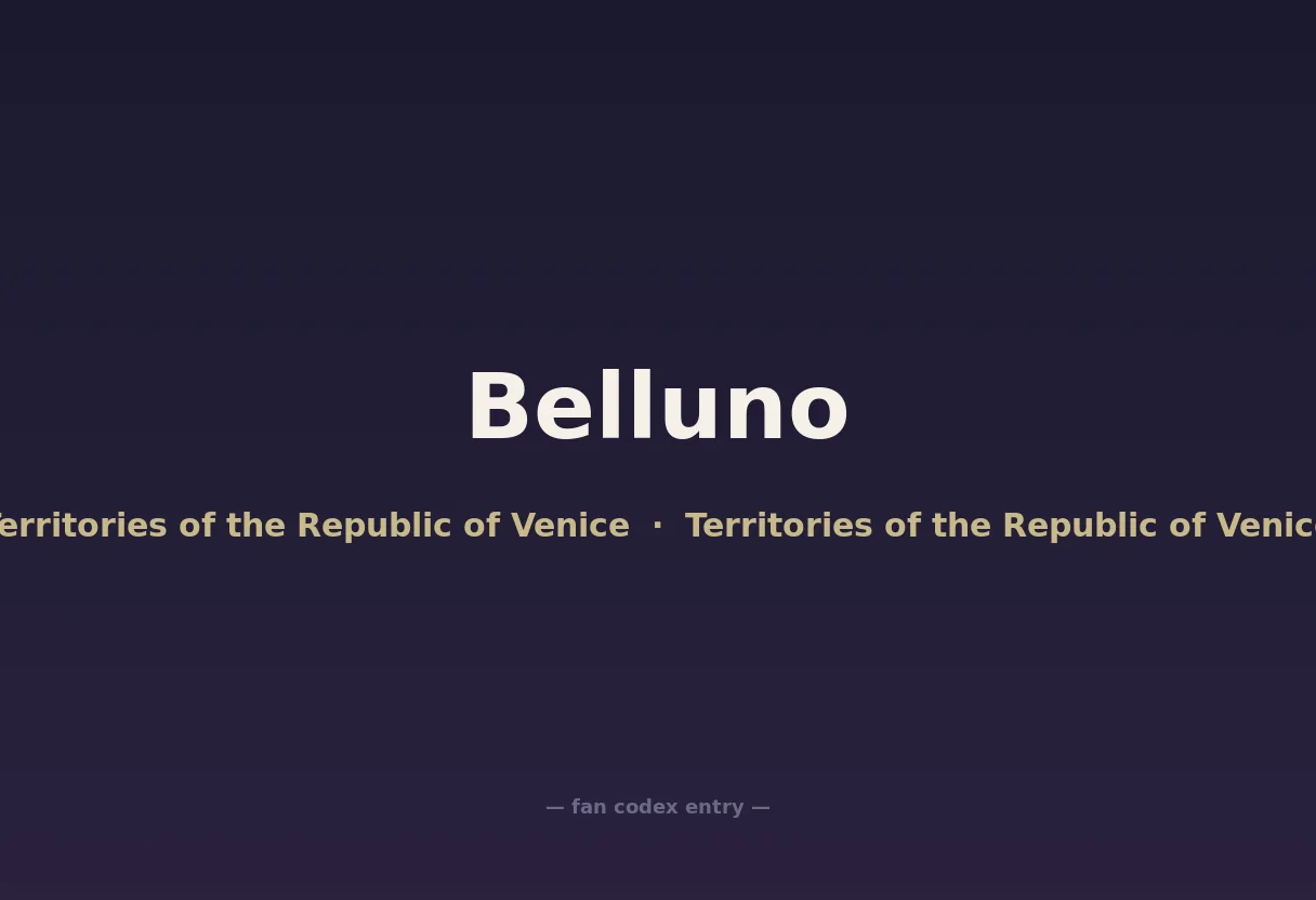 Belluno