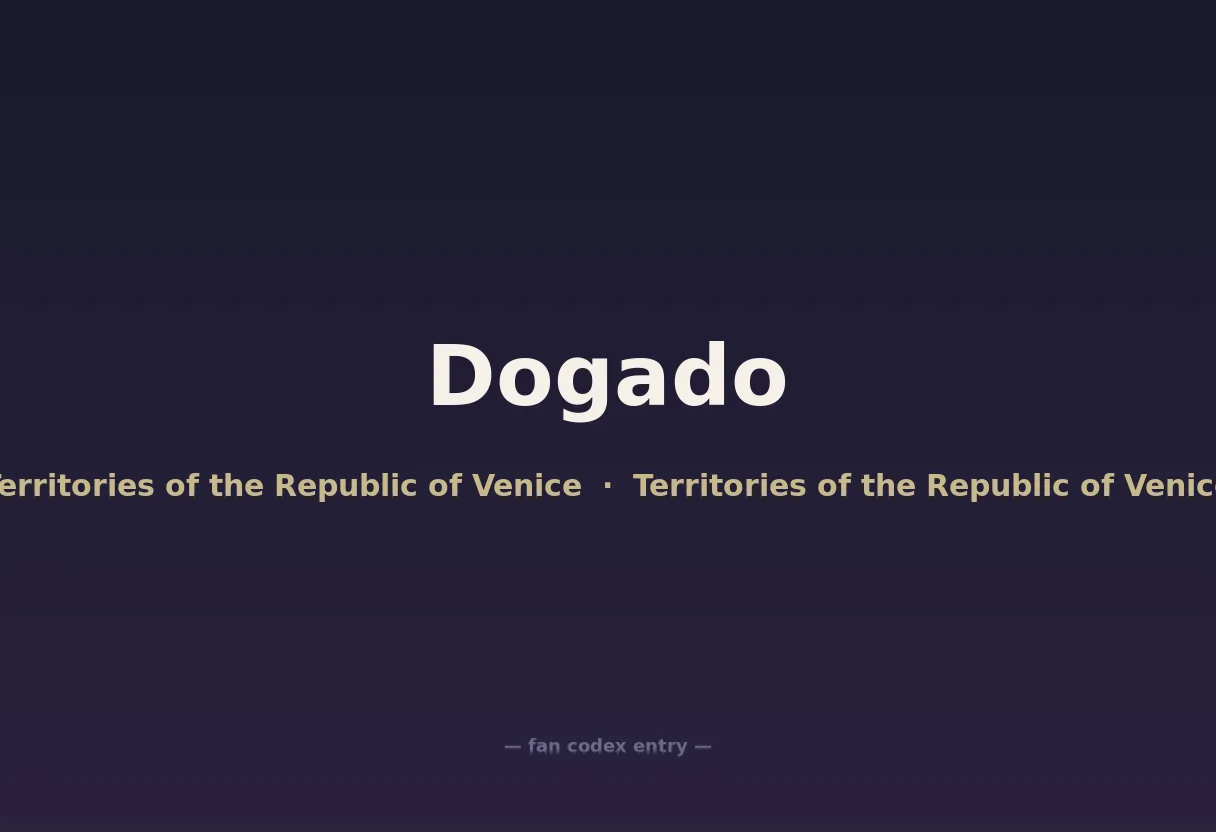 Dogado