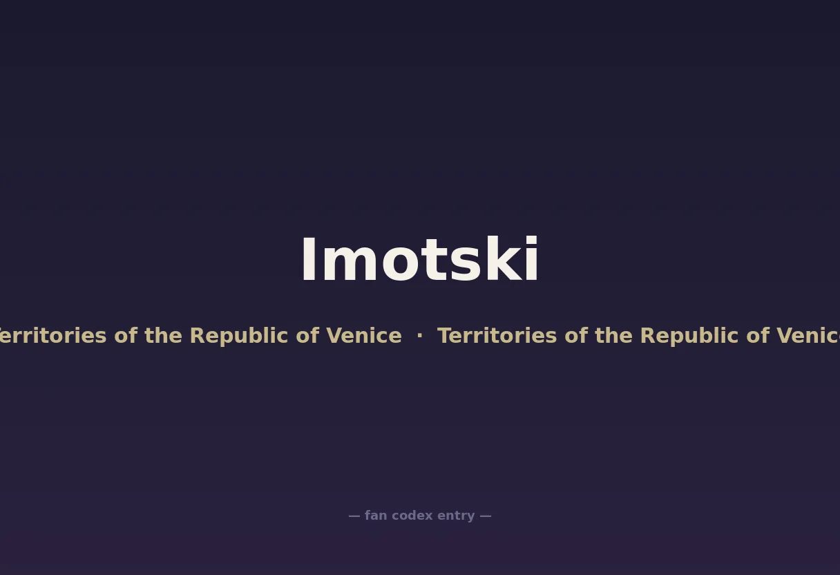 Imotski