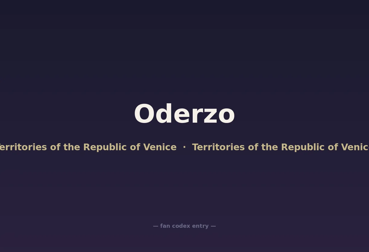 Oderzo